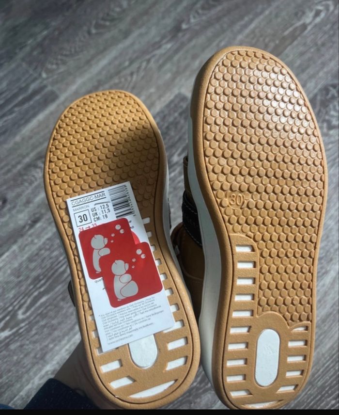 Sandales orchestra taille 30 neuves - photo numéro 3