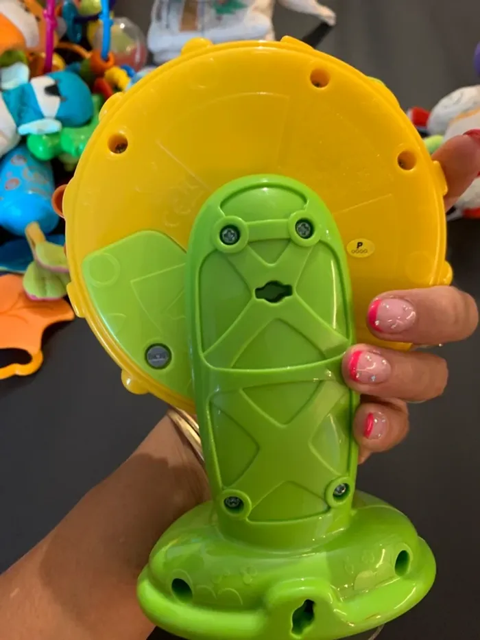 La grande roue des p’tits copains Vtech - photo numéro 4