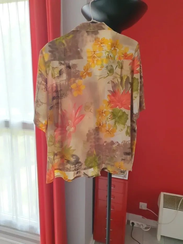 Chemise Gevana - photo numéro 3