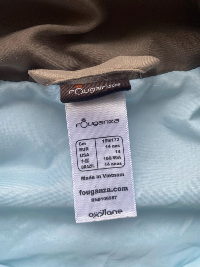 Veste sans manches d’équitation 14ans - photo numéro 2