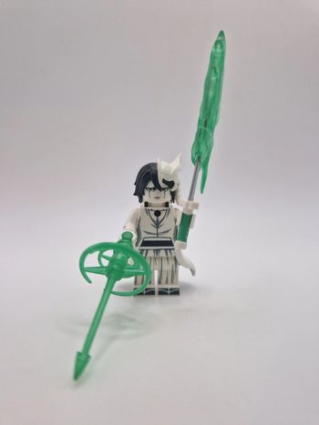Figurine type lego Bleach