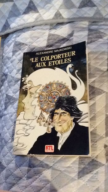 #le colporteur aux étoiles par Alexandre Madkowski