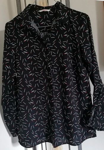 Chemise femme manches longues Camaieu taille 36