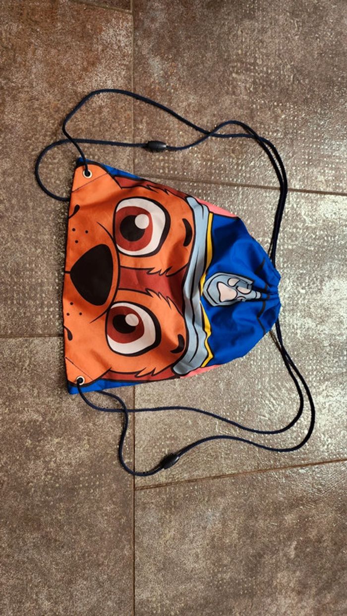 Sac Paw Patrol neuf - photo numéro 3