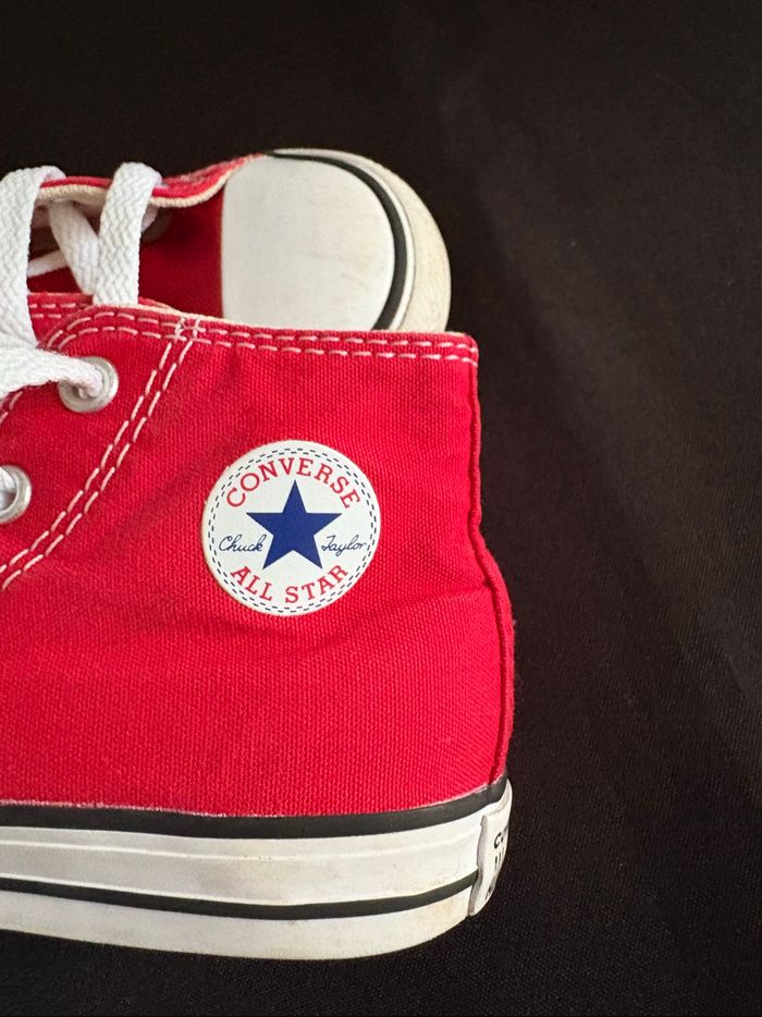 Baskets Converse - photo numéro 3