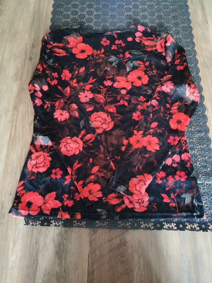 Haut Bréal taille 3 (40/42) - photo numéro 2