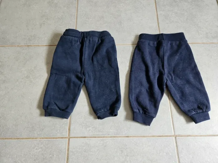 Lot 2 joggings Orchestra et Shein - photo numéro 4