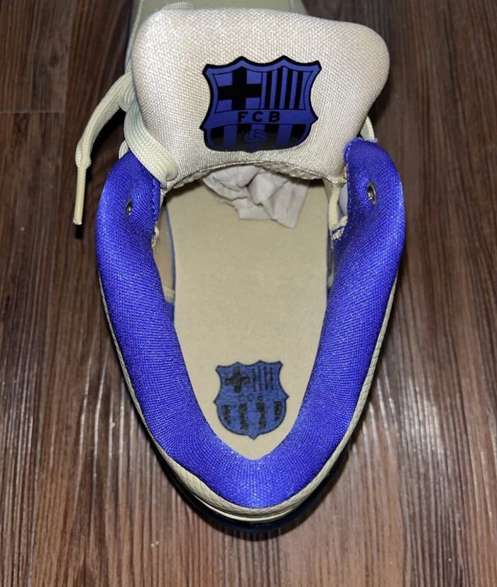 Nike Kobe IV Barcelone - photo numéro 5