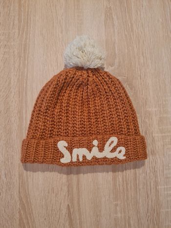 Bonnet Kiabi 6-8 ans