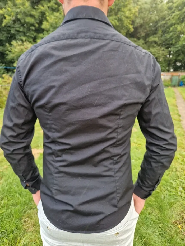 👔 Chemise Slim Fit Celio - Taille S 👔 - photo numéro 5