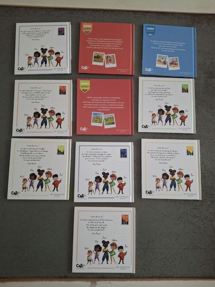 Livres enfants - photo numéro 2