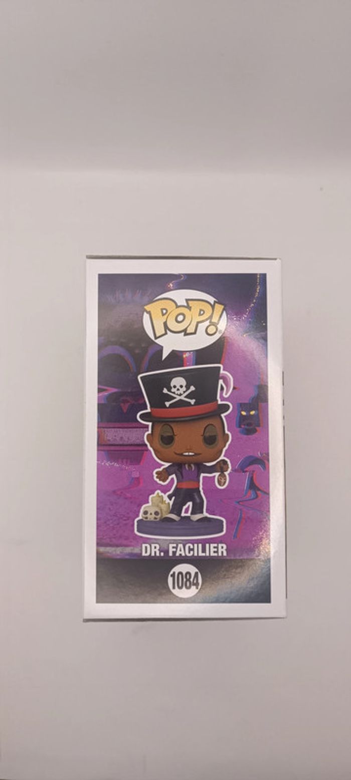 Funko Pop : Disney Vilains 1084 - Dr Facilier - photo numéro 4