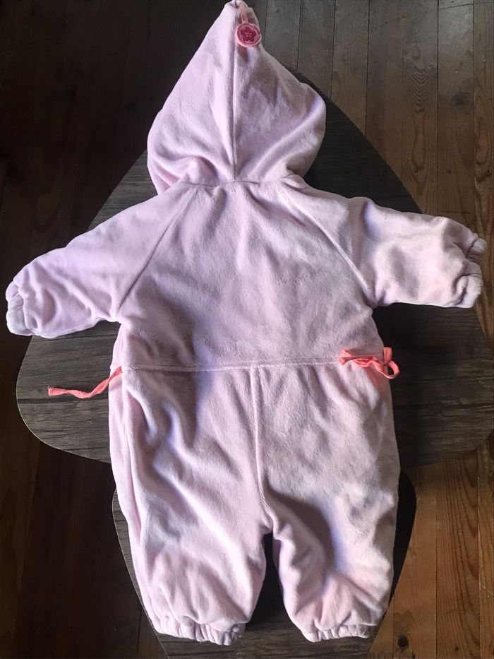 Manteau combinaison chaude - photo numéro 2