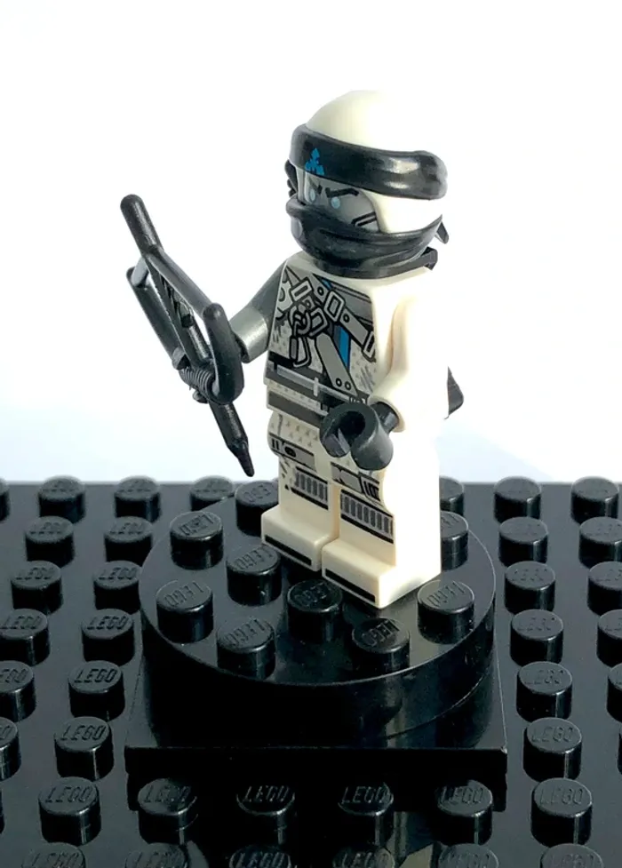 LEGO Ninjago - Zane, Hunted - photo numéro 6