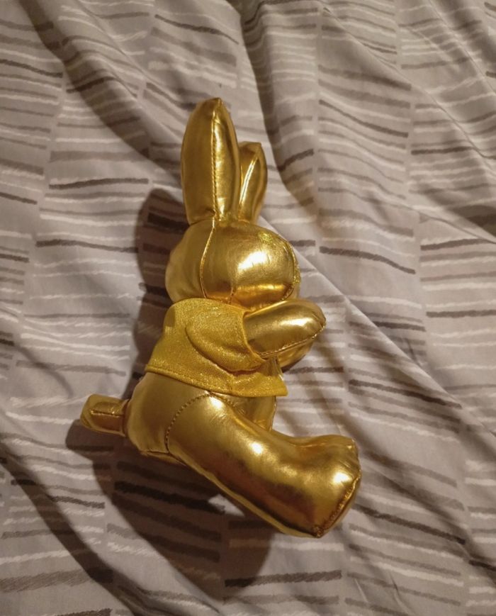 Peluche type Playboy - photo numéro 3