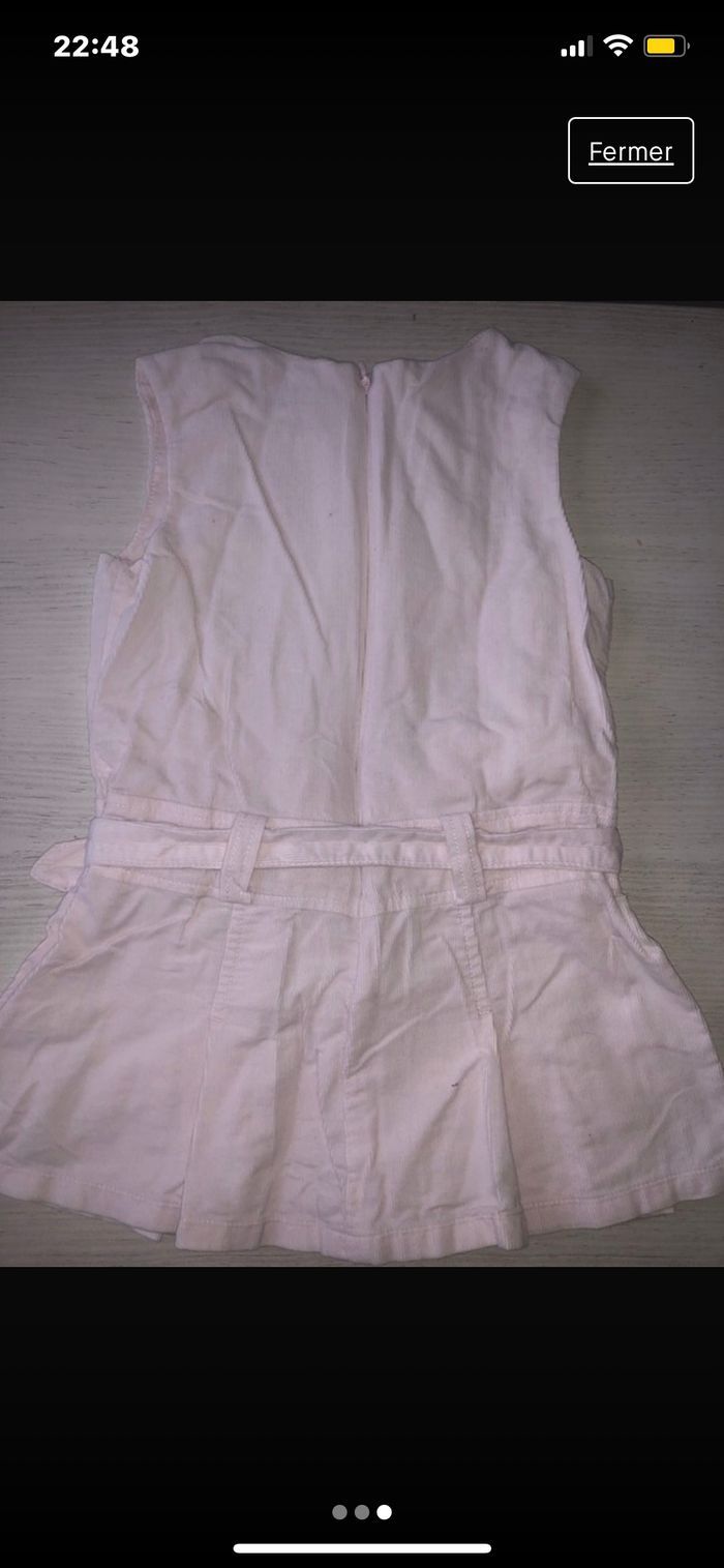 Robe Cyrillus 5 ans - photo numéro 3