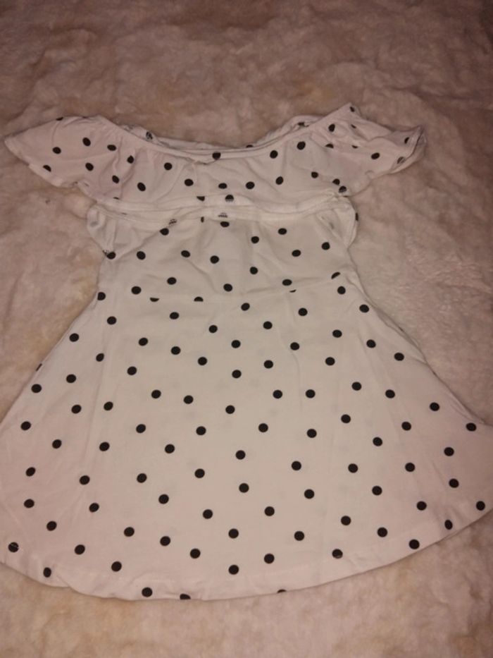 Robe 3 ans