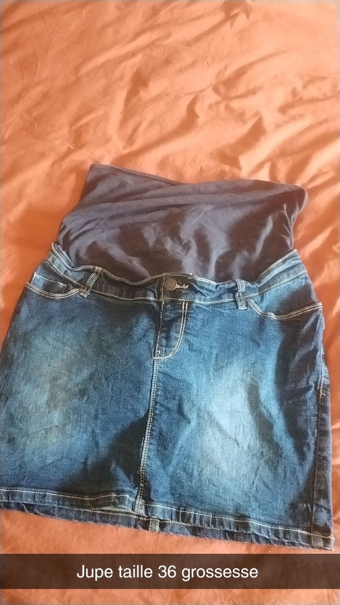 Lot vêtements grossesse - photo numéro 7