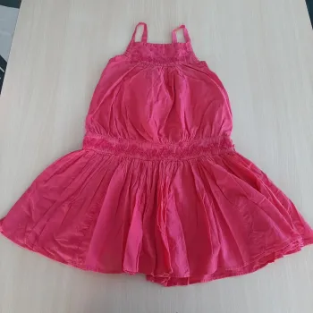 Robe Okaïdi taille 6 ans