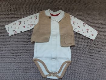 Bodie Orchestra 3 mois