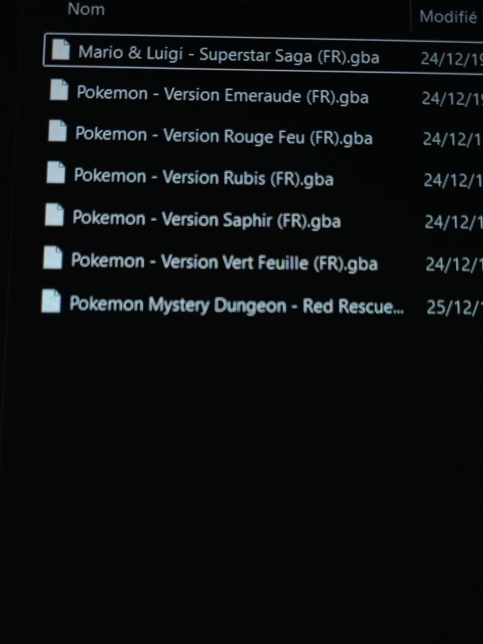 R4 pour ds / 2ds / 3ds - photo numéro 8