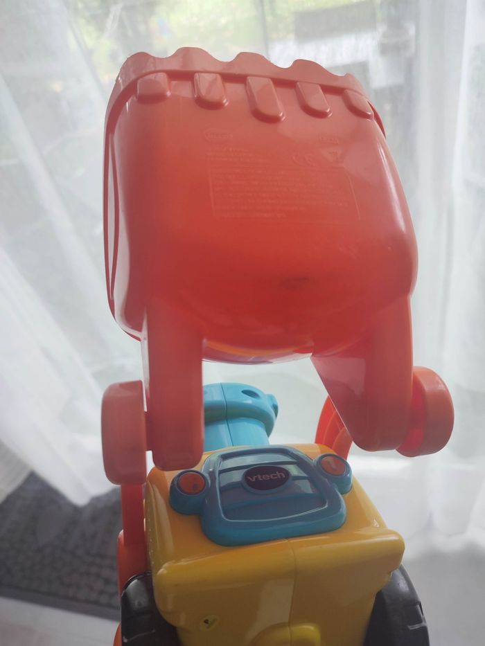 Camion attrap'balles vtech - photo numéro 5