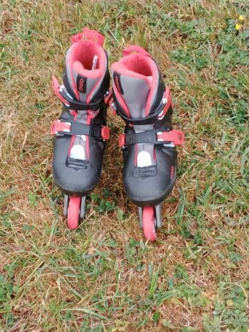 Roller garçon taille 32