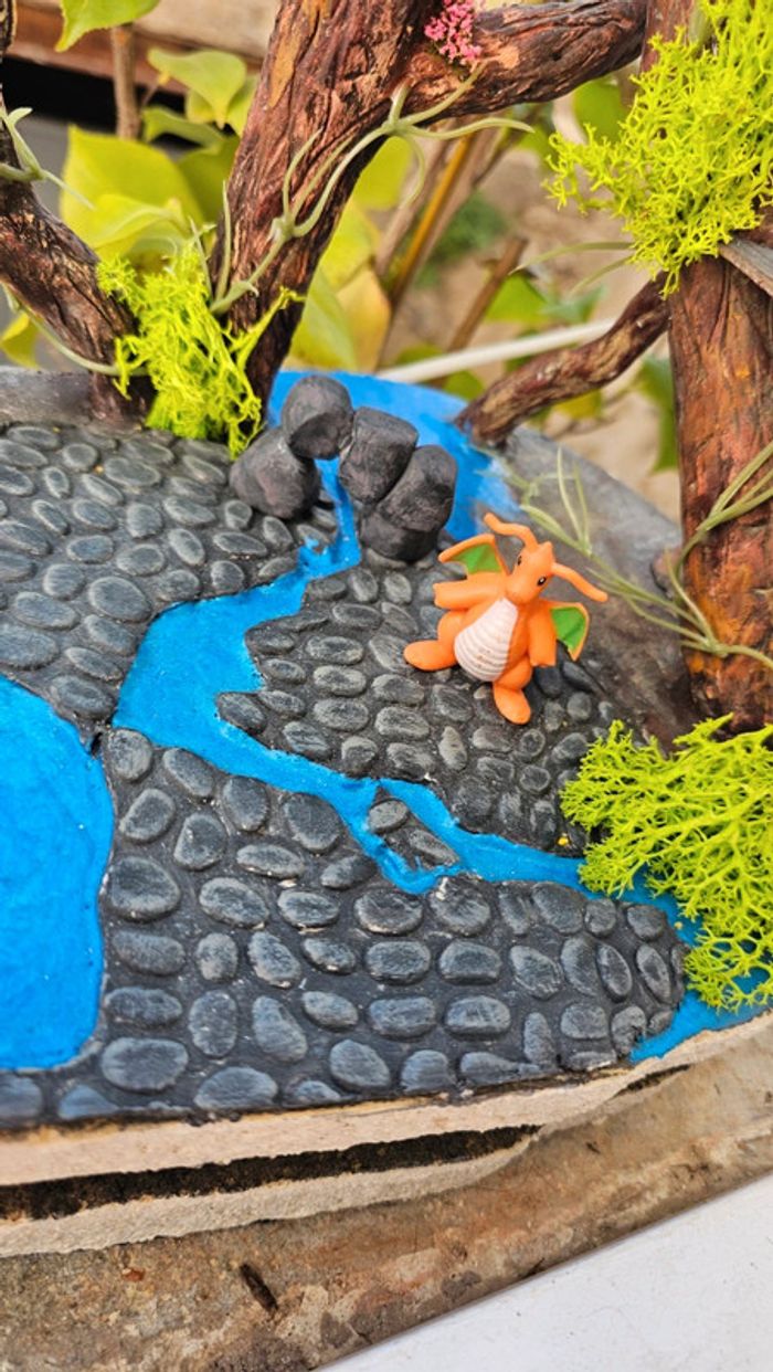 Figurine Pokemon Dracolosse - photo numéro 2