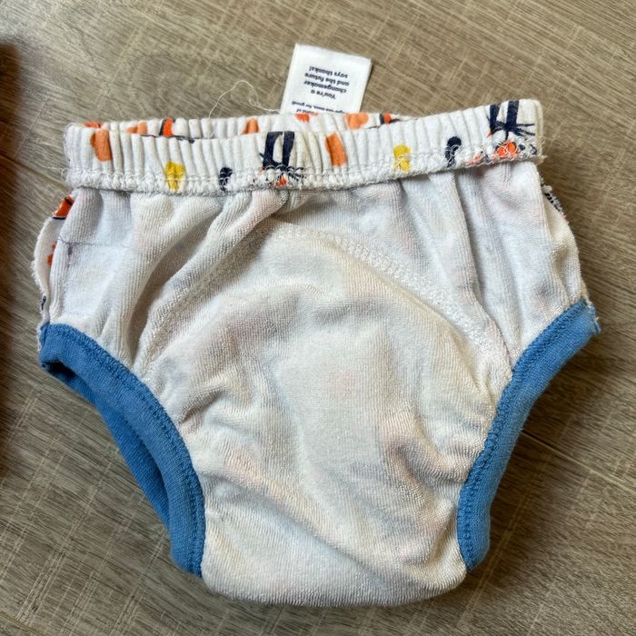 Culotte d’apprentissage renard Bambino Mio - photo numéro 4