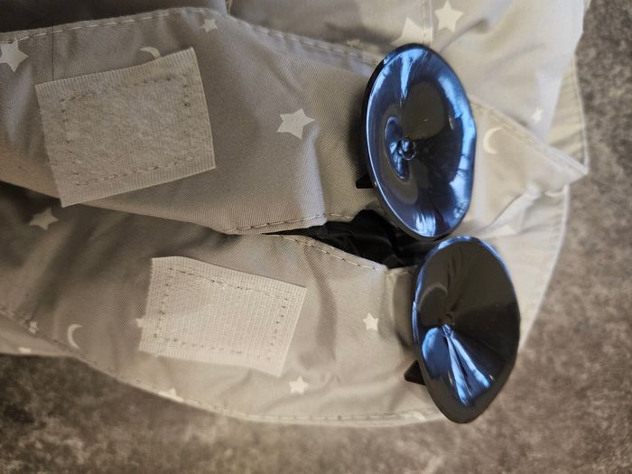 Rideau occultant transportable - photo numéro 4