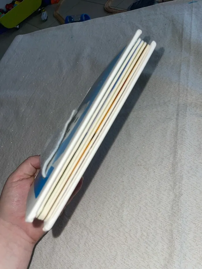 Livre des câlins petit doux neuf - photo numéro 6