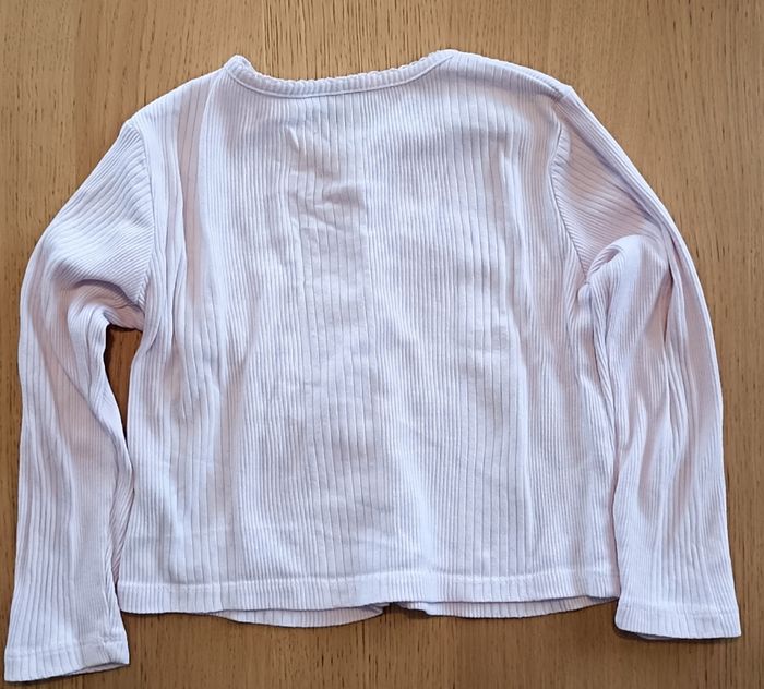 Gilet cardigan Sergent Major 4 ans 104 cm - photo numéro 5