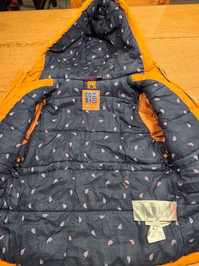 Manteau Sergent Major - photo numéro 4