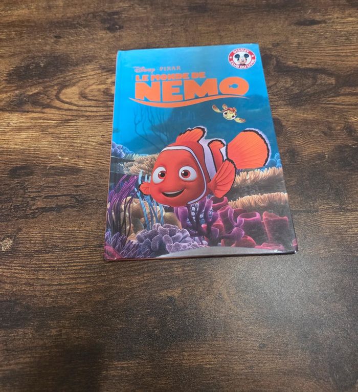 Livre Nemo