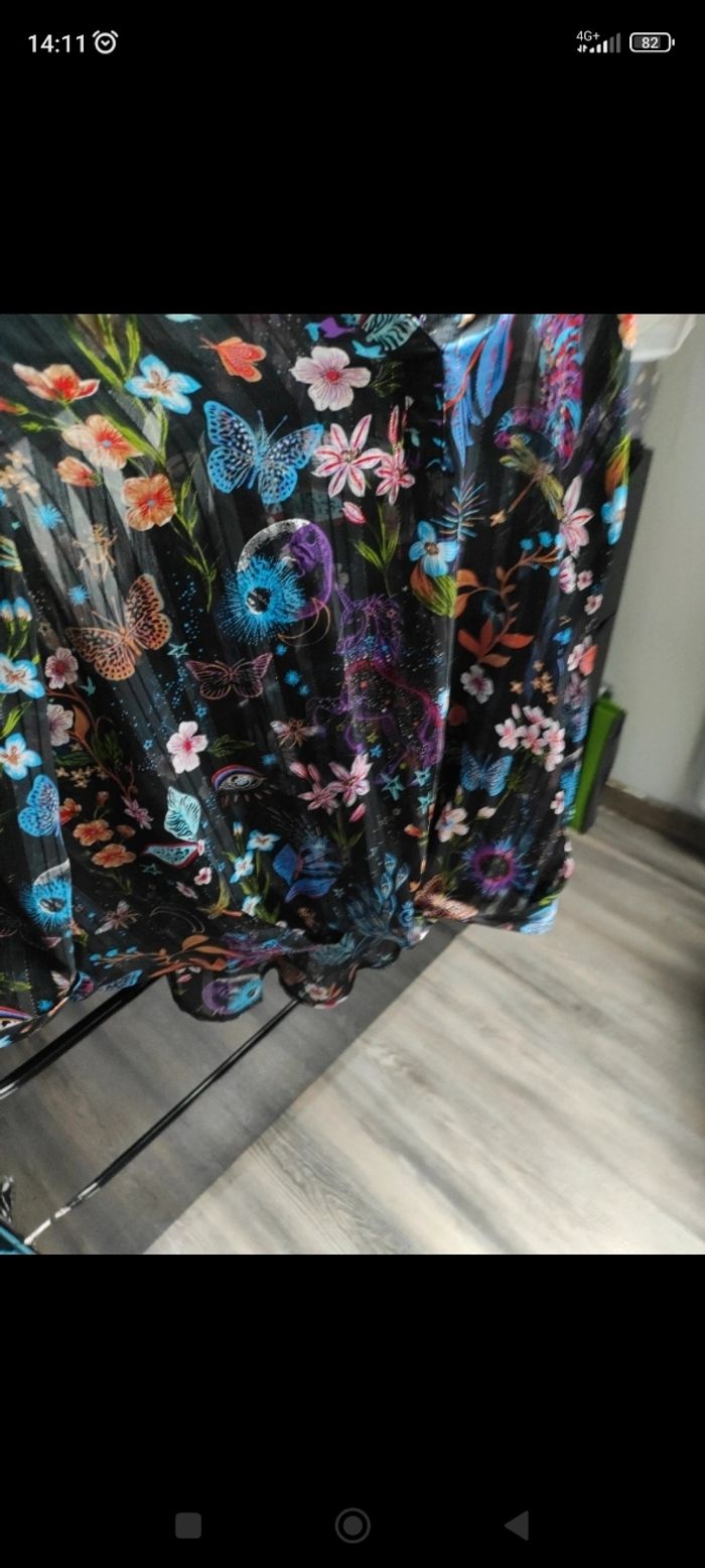 Blouse neuve Cache Cache taille 40 - photo numéro 7