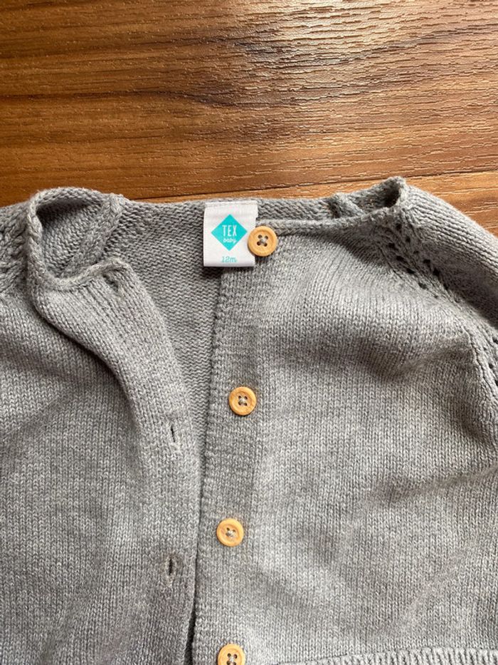 Gilet fille - photo numéro 2