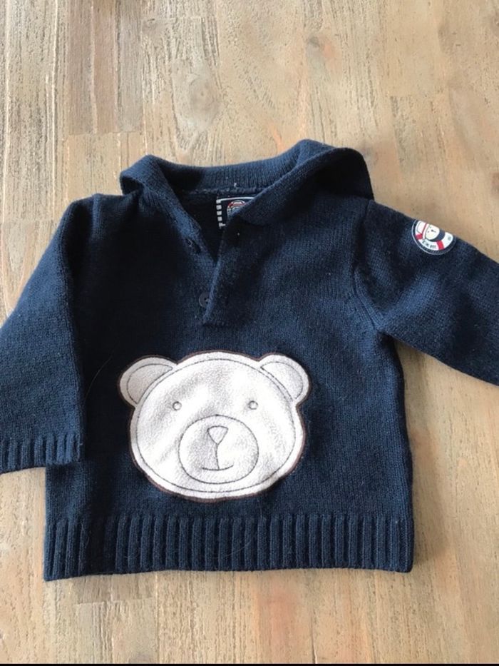 Pull 3 mois