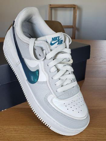 Nike Air Force 1 shadow taille 37.5