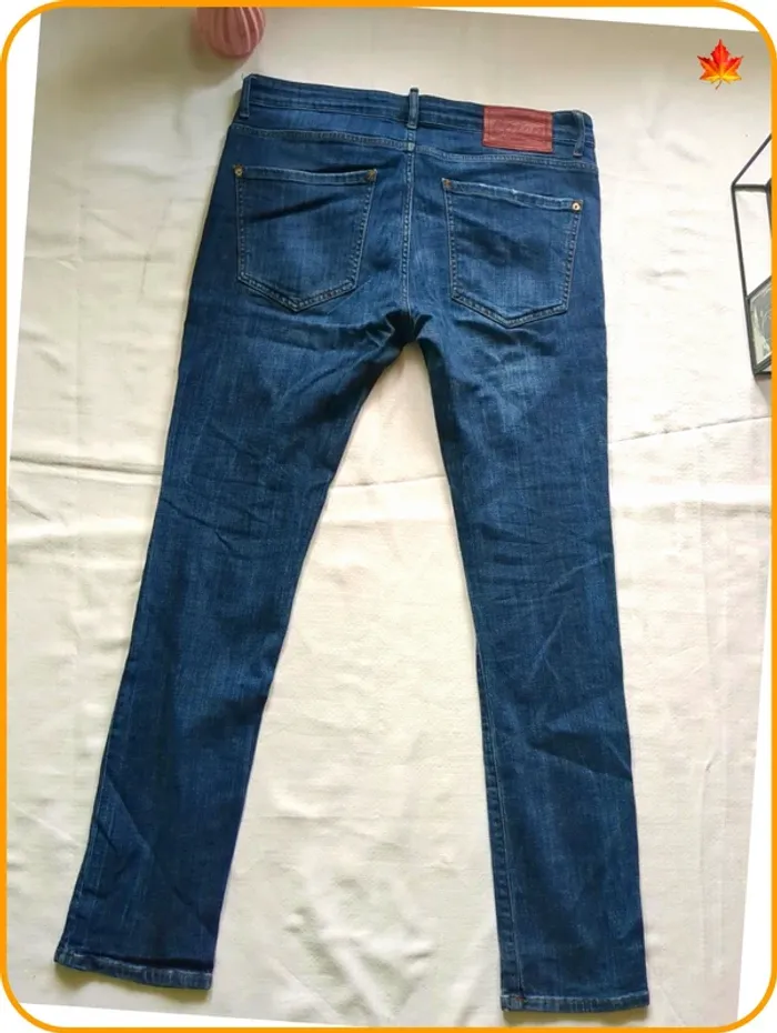 Jeans homme Dsquared2 46 - photo numéro 11