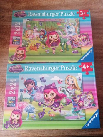 2 puzzles
