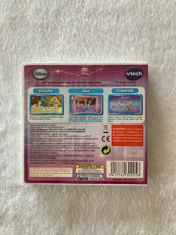 Jeu storio princesses - photo numéro 2