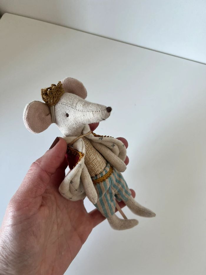 Roi Maileg King mouse 2018 - photo numéro 2