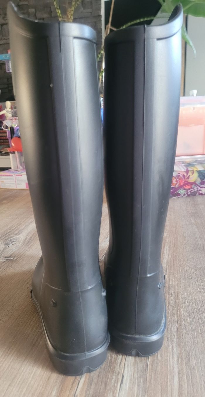 Bottes équitation 32 - photo numéro 4