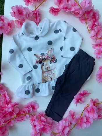 Ensemble bébé fille