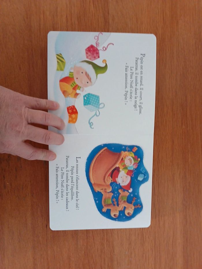 Petites histoires de Noël pour bercer bébé - photo numéro 4