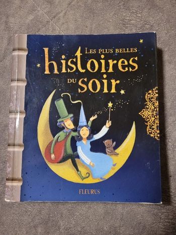 Les plus belles histoires du soir Par Onfroy Séverine