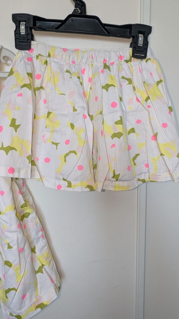 Lot vêtements similaires identiques jumelles fille 3 ans - photo numéro 5