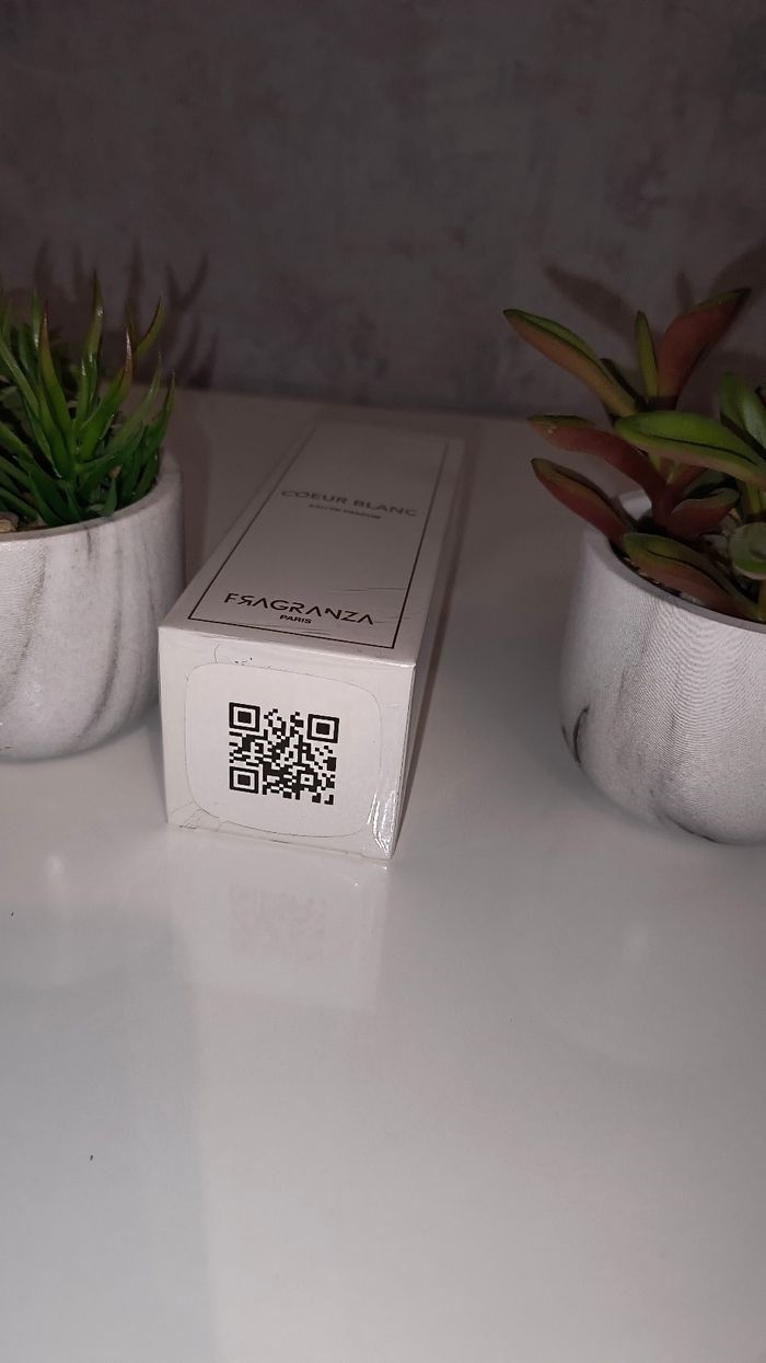 Coeur blanc - photo numéro 3