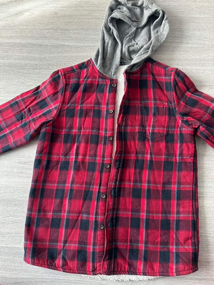 Chemise chaude - photo numéro 2