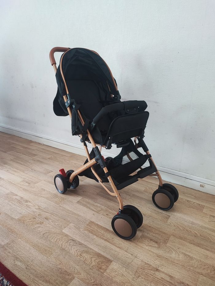 Poussette 20 jours d'utilisation - photo numéro 2